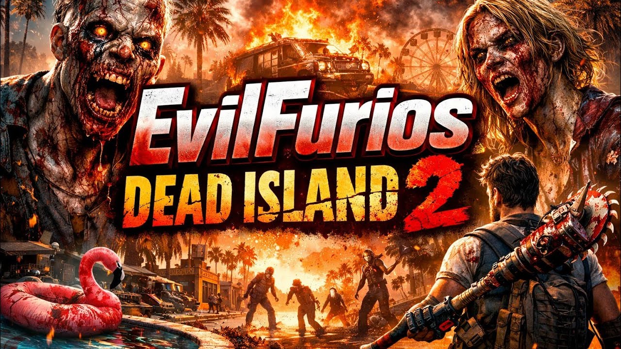 Dead Island 2 feat EclipsyxLive part 10