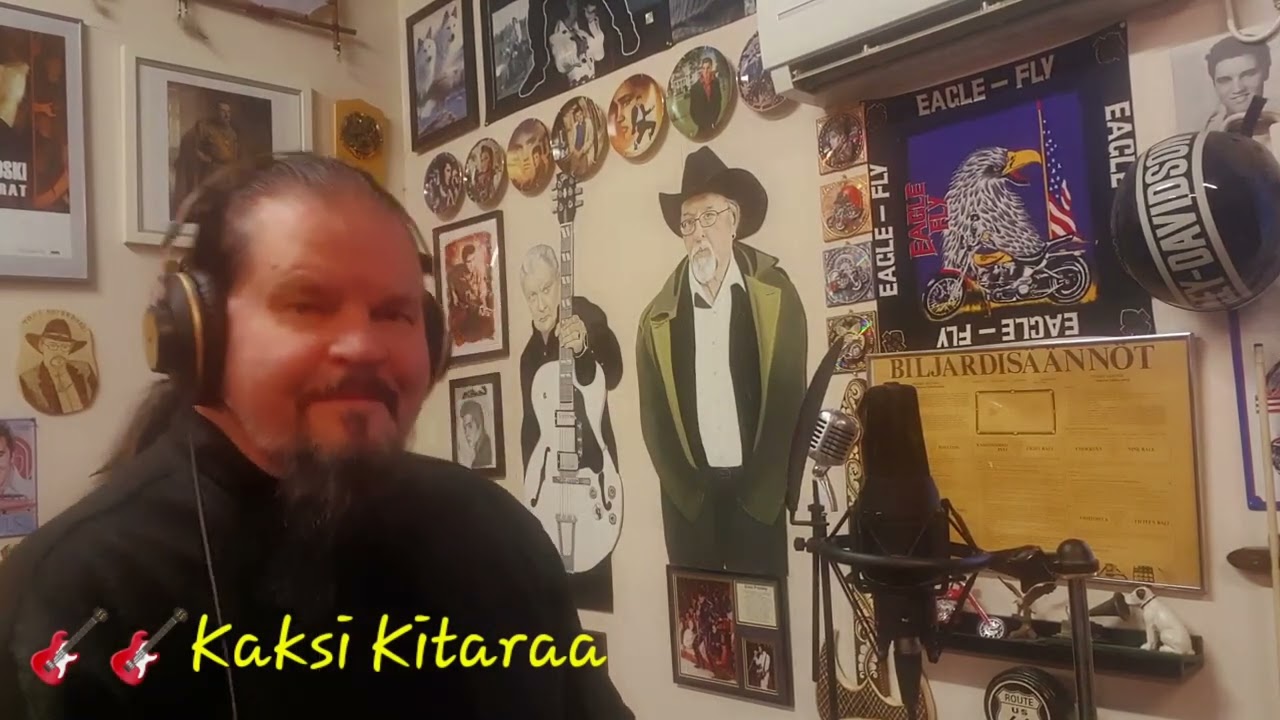 Kaksi kitaraa 