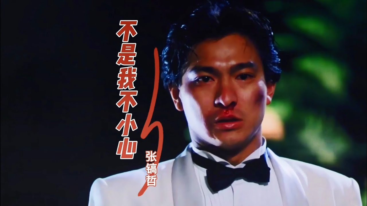 张镐哲原唱一首经典老歌《不是我不小心》，句句入心，歌声深情沧桑，醉人心扉！