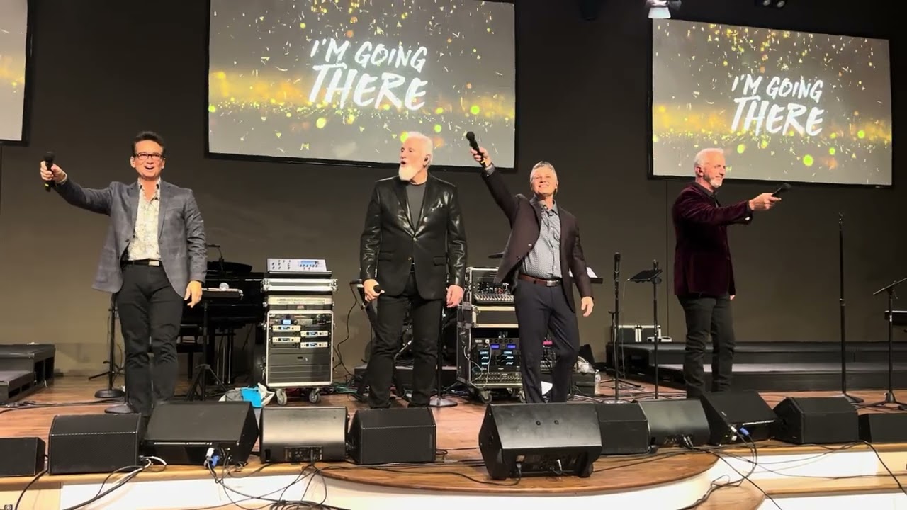 Triumphant Quartet- Going There 3/16/24