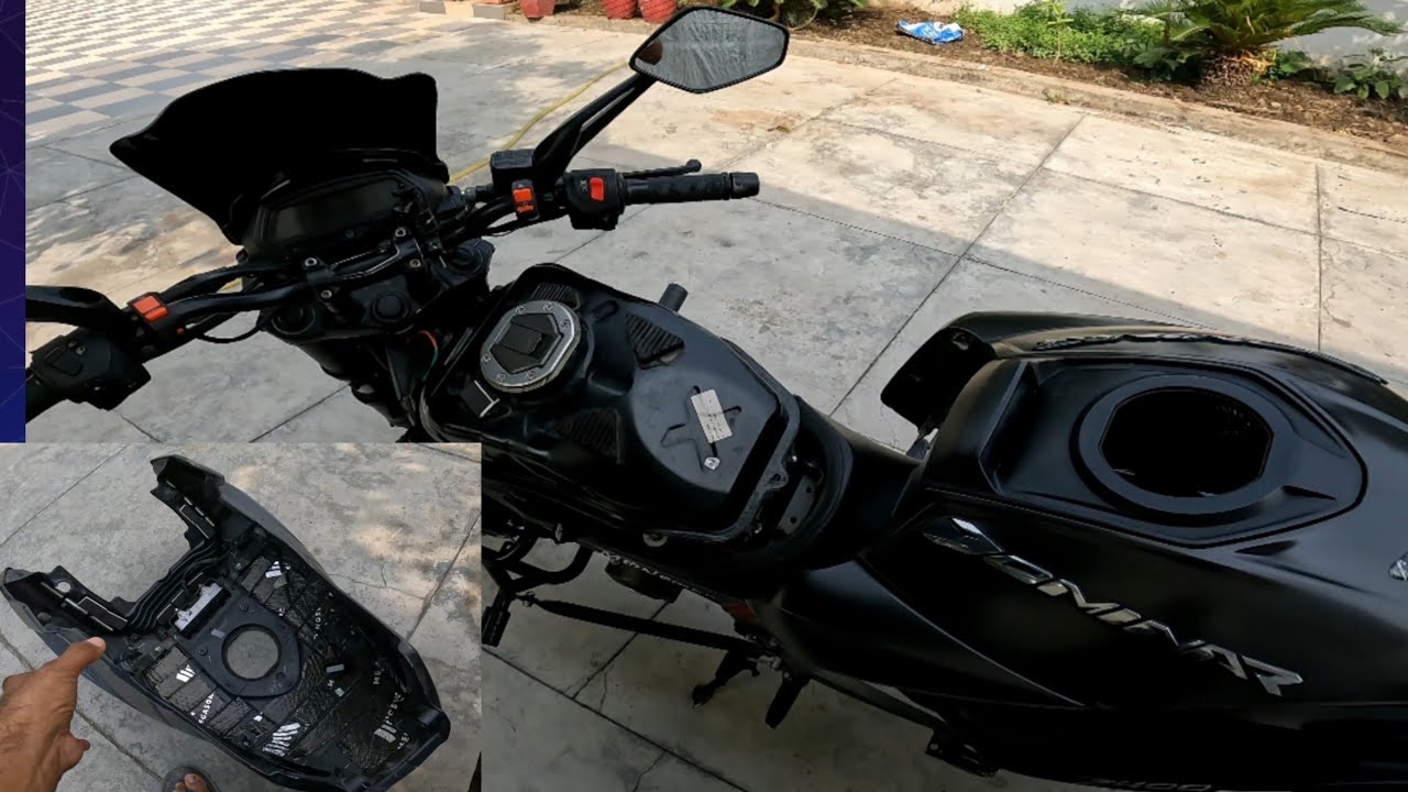 Dominar  body vibration issues 100% solved  with this process . part 1