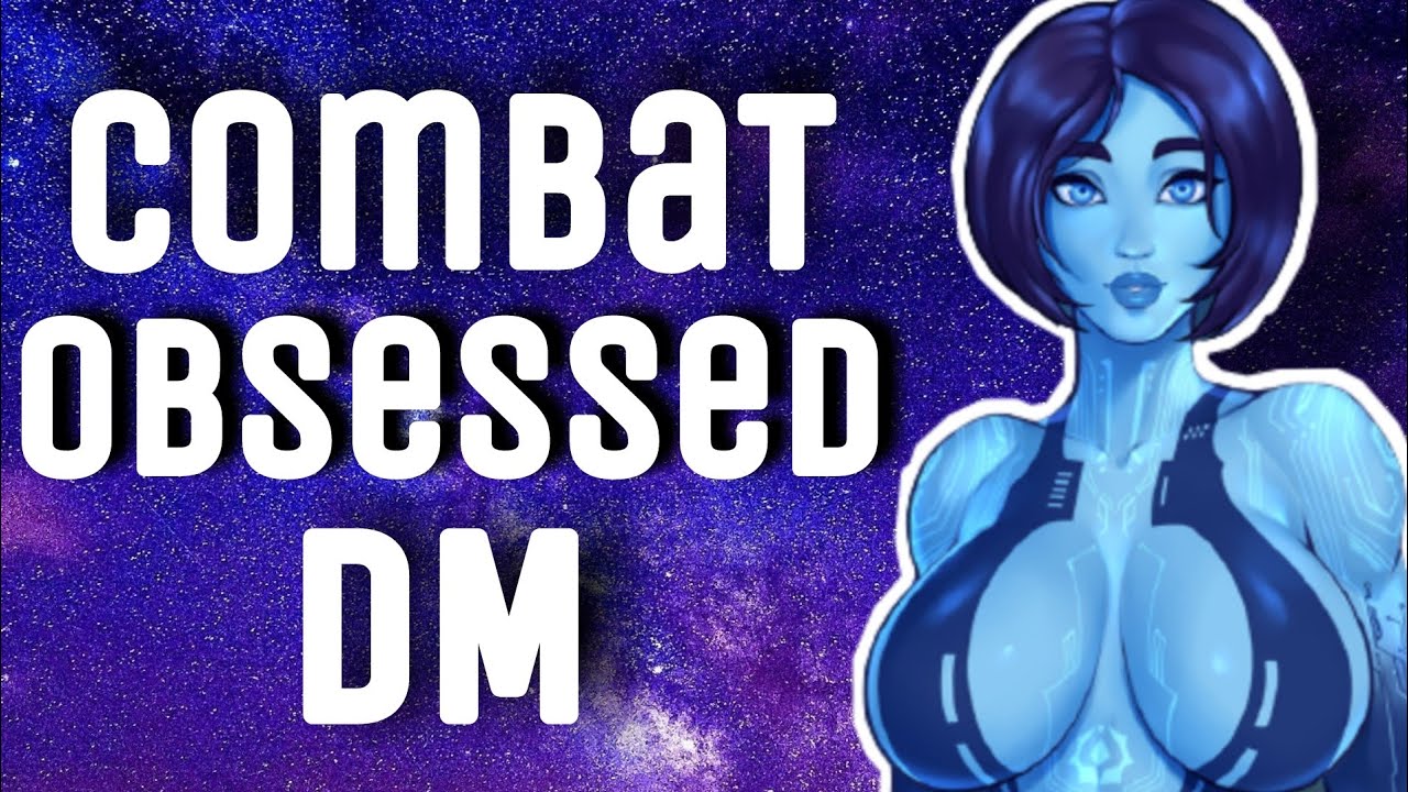 Sci-fi and Combat Obsessed DM | r/RPGHorrorStories