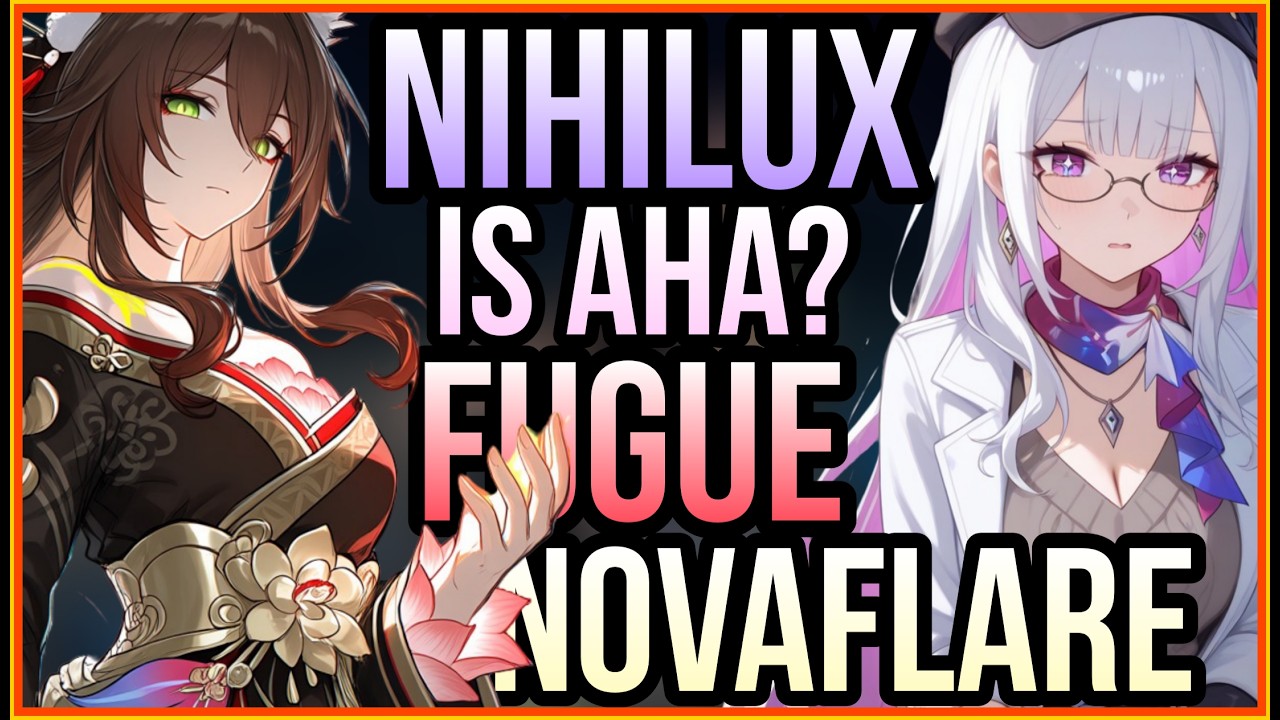 NOVAFLARE Changes! | HSR Leaks 4.4 | Painstation