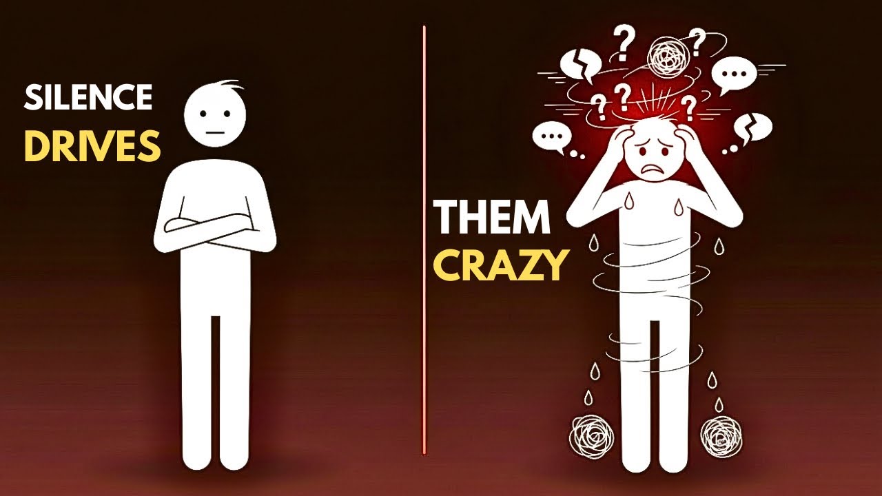 I Said Nothing… And It Drove Them Crazy