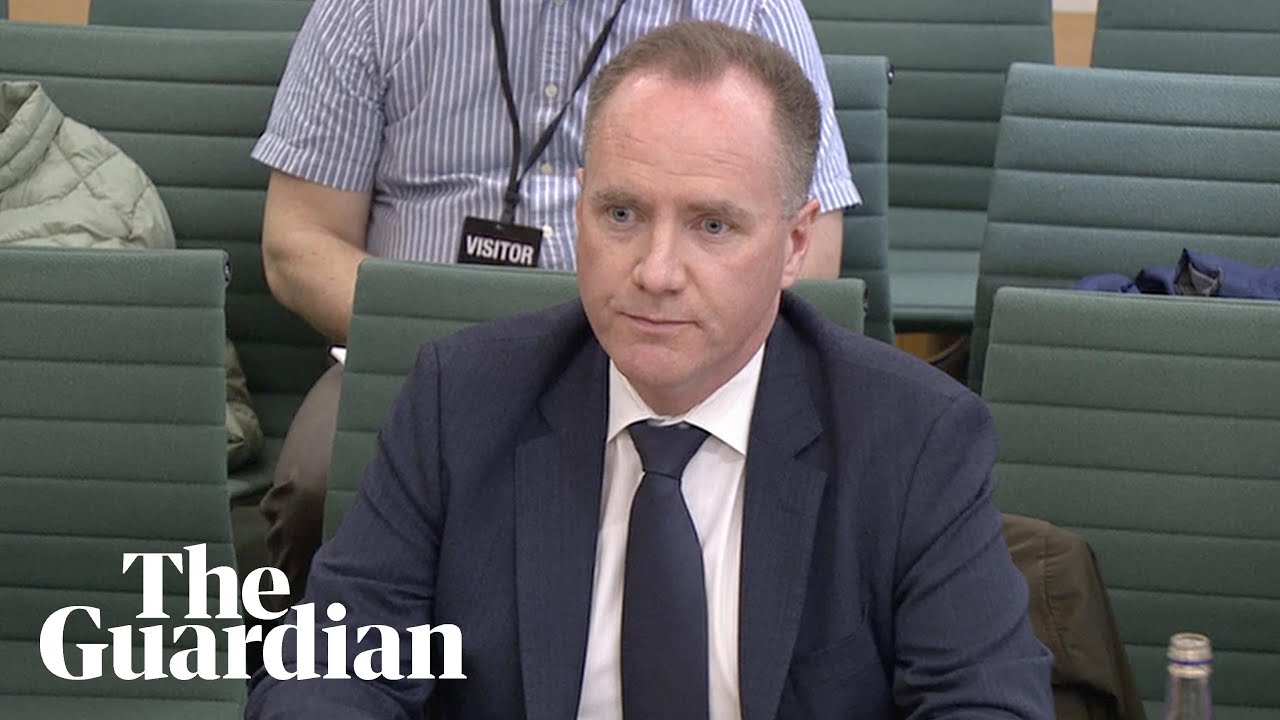 UK parliamentary committee questions OBR chair on autumn budget &ndash; watch live