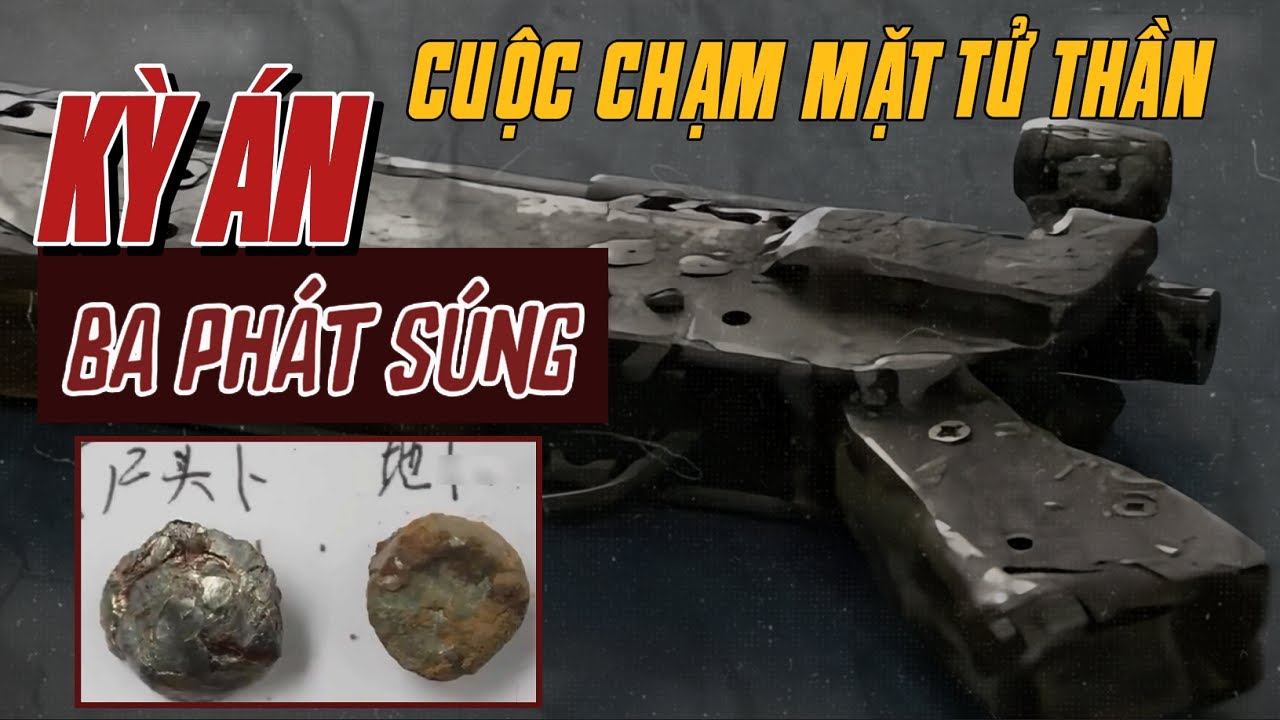 Kỳ Án Trung Quốc | Khẩu Súng Tự Chế Và Quãng Đường Theo Dõi Hàng Trăm KM | Giải Mã Kỳ Án