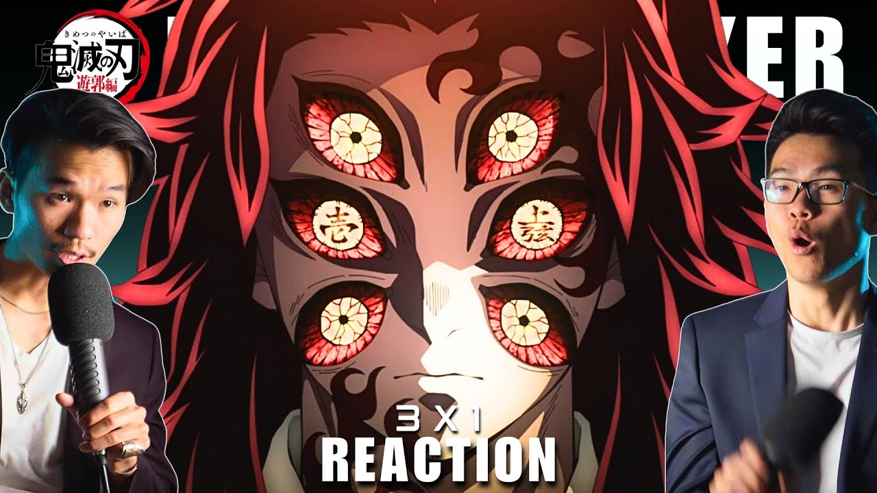 Demon Slayer's PREMIERES HIT SO HARD!! - Season 3 Episode 1 Reaction