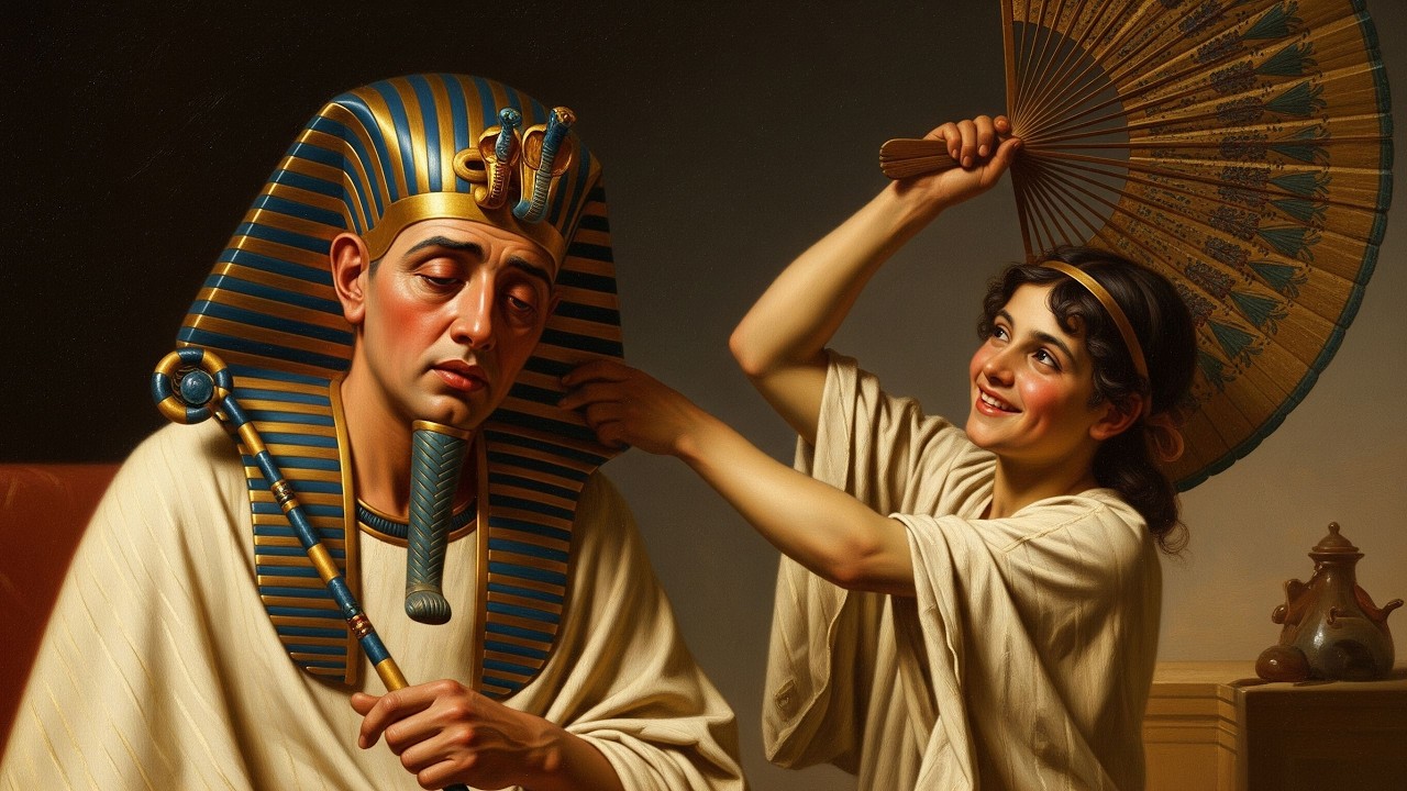 Why it Sucked to Be an Egyptian Pharaoh and more