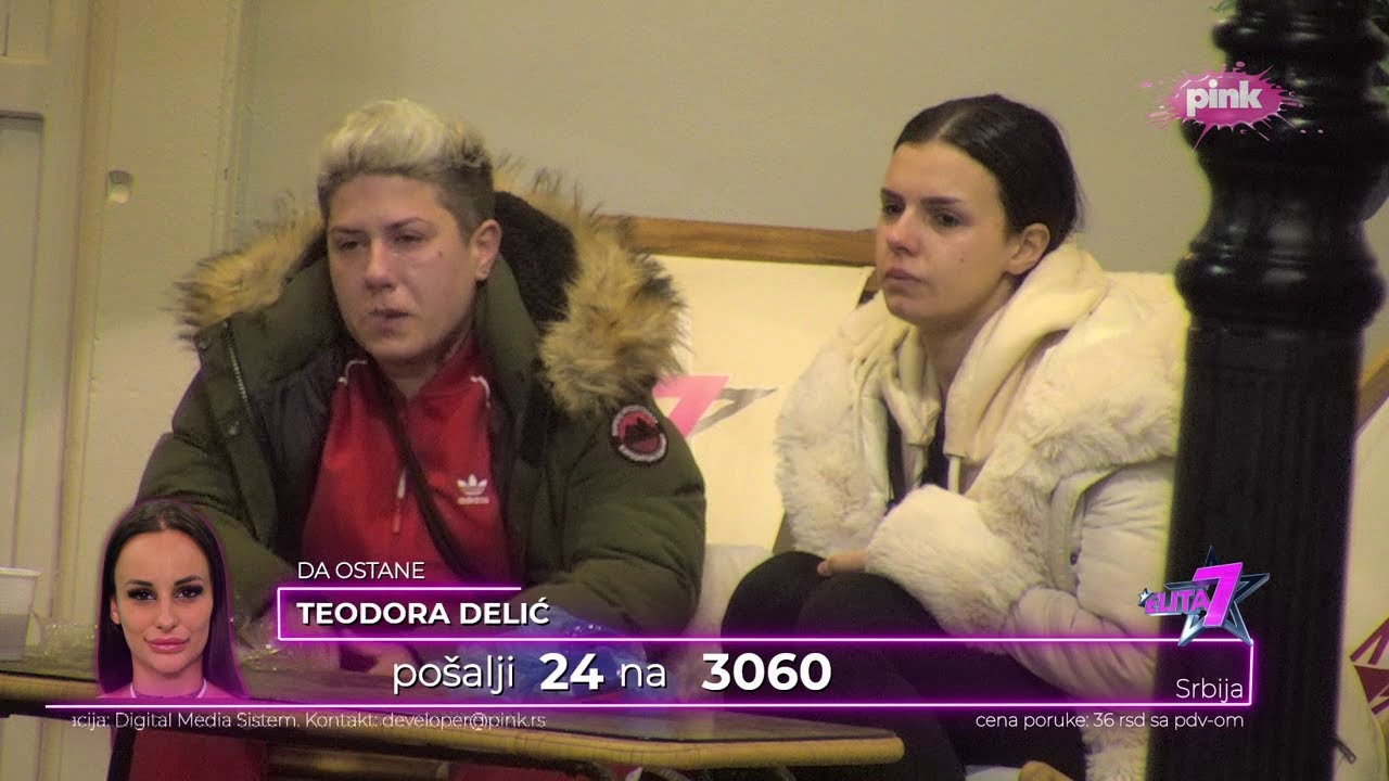 ELITA: Matora se rasula u komade zbog Anitine izdaje, pa je oterala od sebe - 10.11.2023.