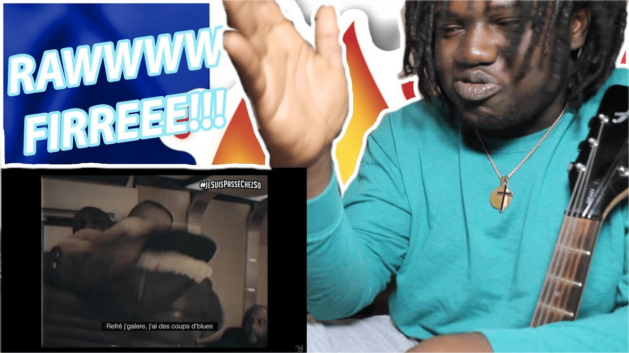 Sofiane &ndash; #Jesuispass&eacute;chezso : Episode 1 & 2 | Marseille-Castellane / Neymar | REACTION VIDEO