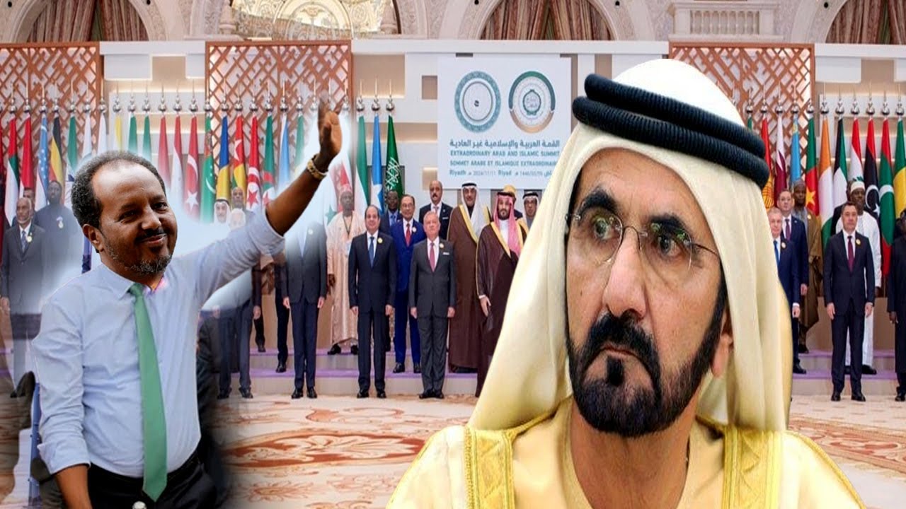 DEG DEG Sacuudiga Turki Aljeria & Masar Oo dagaalka imaradka ku dhawaaqay, Go,doonka Islaamka carabt