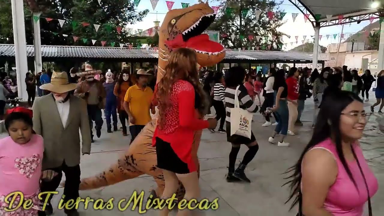Celebrando la Navidad en Santa Ana Tepejillo Puebla 2024 Parte 2