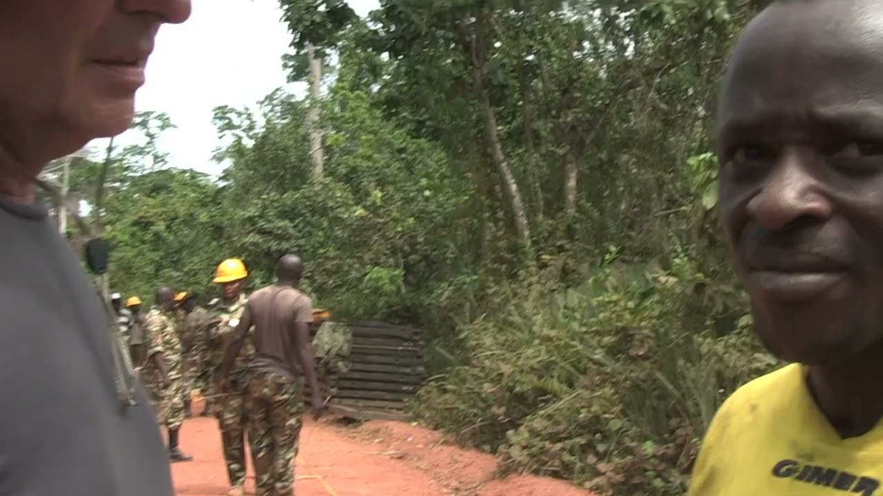 Projet de désenclavement des régions en République centrafricaine - Présentation du projet
