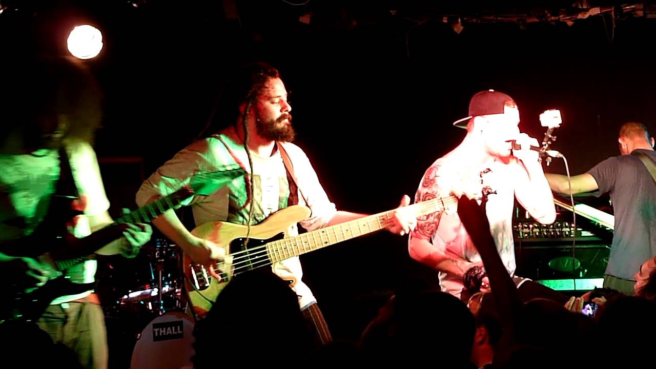 Monuments - Regenerate ﻿(Orginal live version of the video) @ Underworld Camden 720p HD