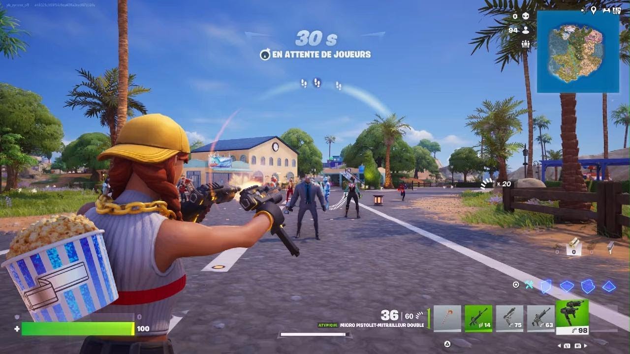 Fortnite