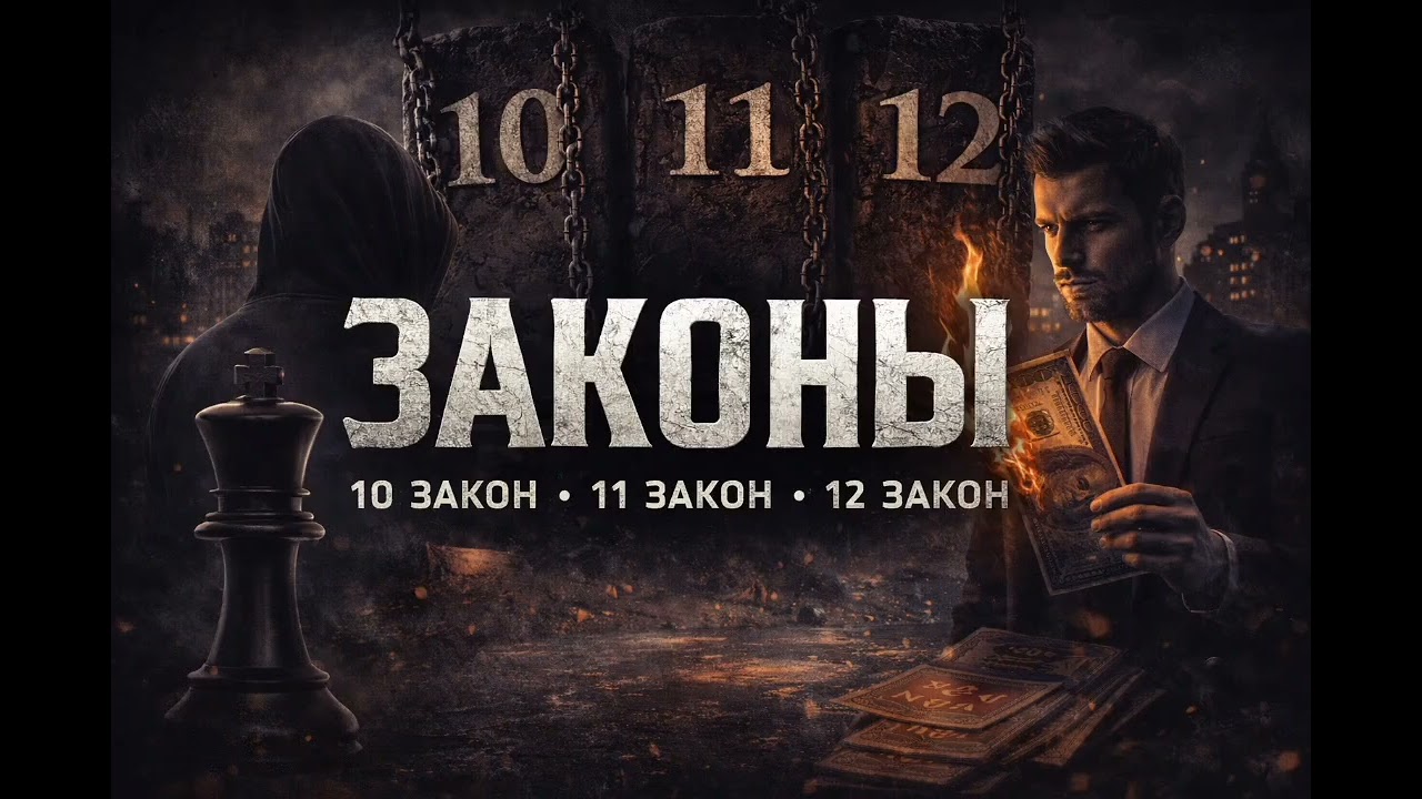 ЗАКОНЫ