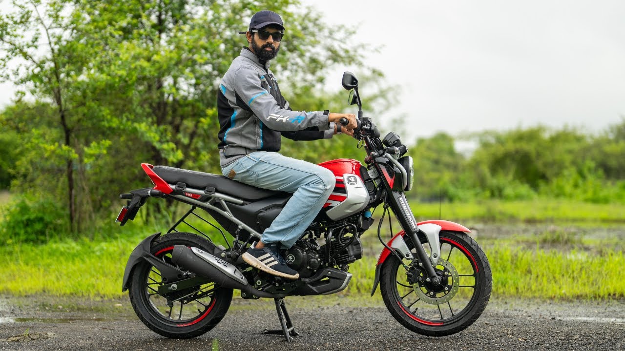 Bajaj Freedom 125 CNG - Innovative Motorcycle Has Low Running Costs | Faisal Khan