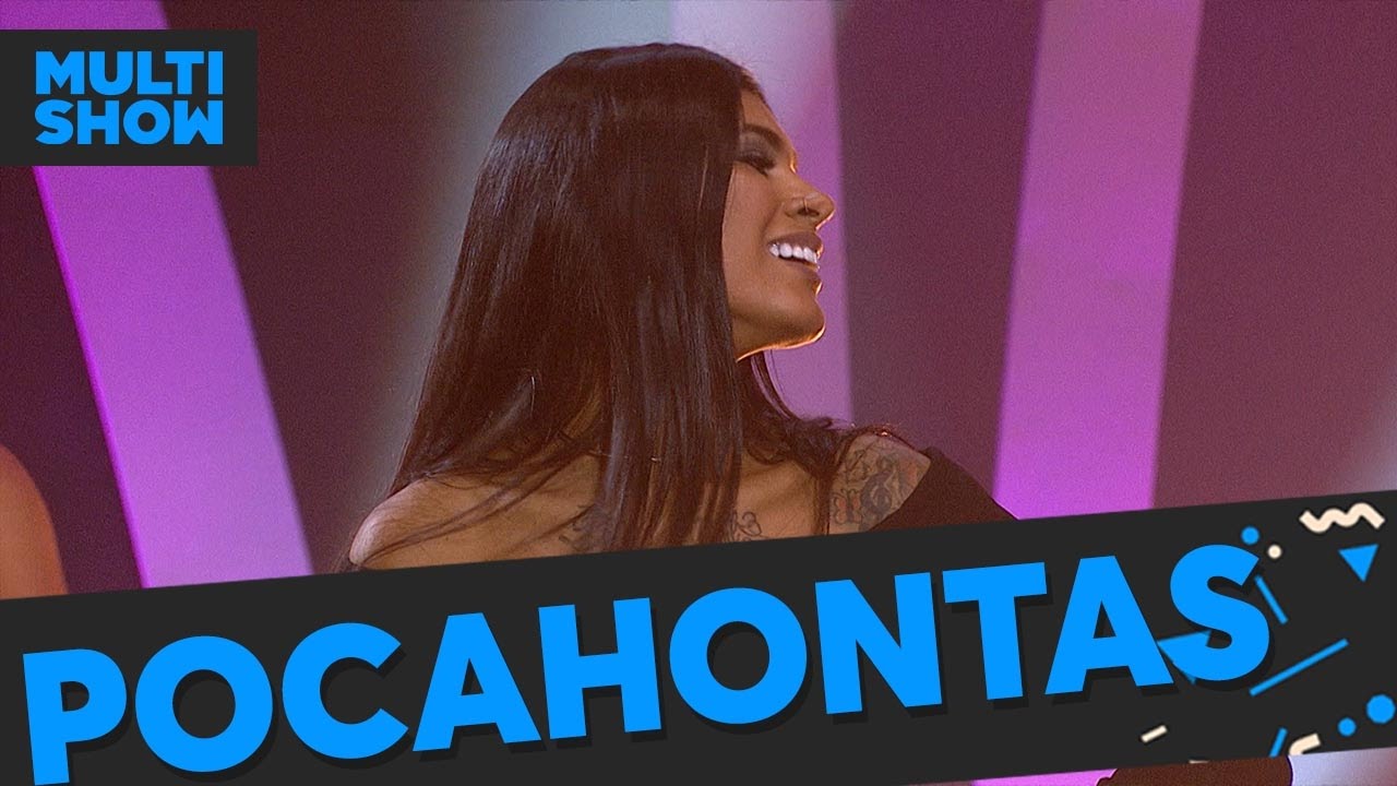 Perdendo a Linha + Meu Boy | MC Pocahontas + Dennis DJ | Música Boa Ao Vivo