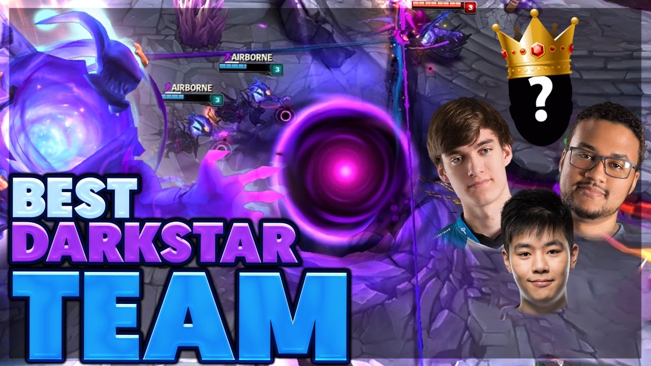 WE CROWN THE BEST THRESH | SMOOTHIE, APHROMOO AND BUNNY PLAY DARKSTAR THRESH | BunnyFuFuu