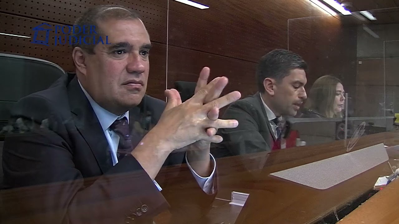 Apertura de juicio oral contra acusado por el homicidio e inhumación ilegal de Fernanda Maciel