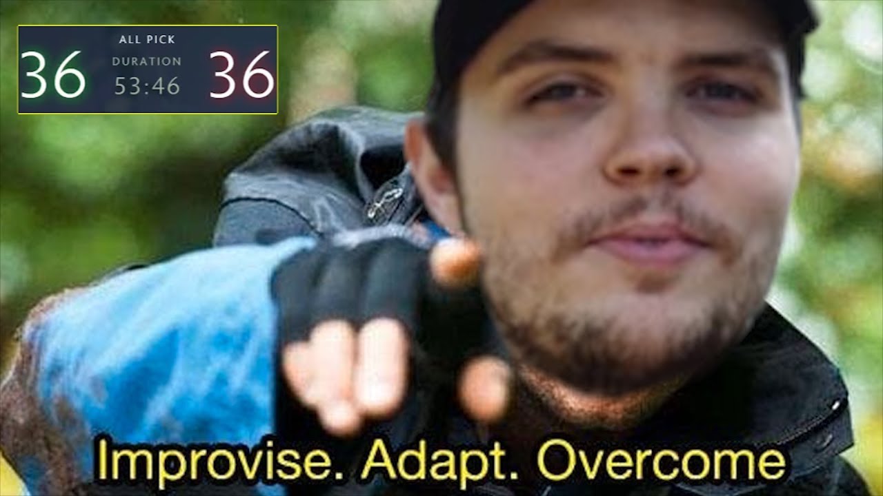 Adapting Against Gorgc And W33 ( SUPA CLOSE GAME )