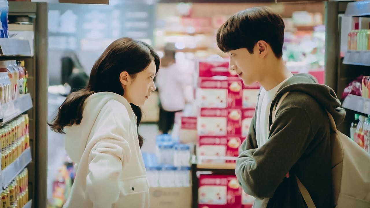 Liang You Nian and Xia Miao Miao・holy ground mv