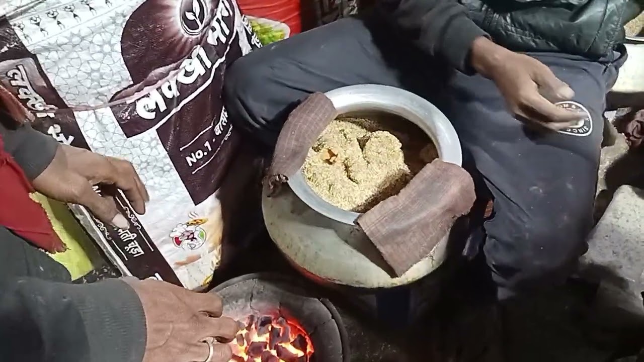Bhagalpur ka famous tilkut 