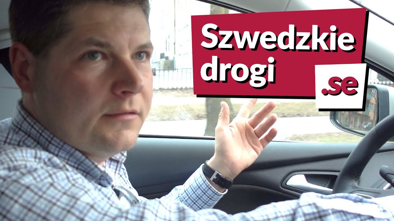 Jak jeździ się samochodem po Szwecji? 🚘 Czy mamy mieć kompleksy?
