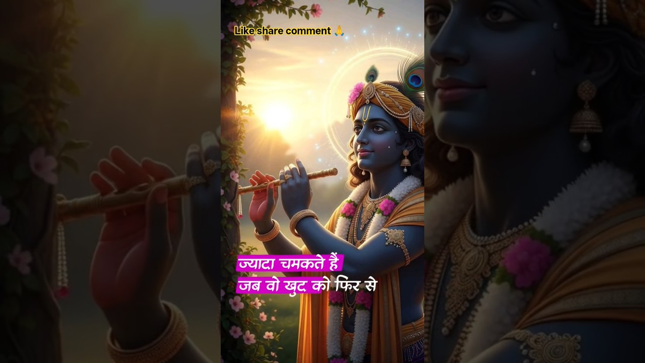 मनुष्य की सबसे बड़ी भूल ये है🙇🙏