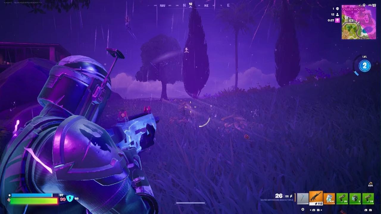 Fortnite Blitz Royale win
