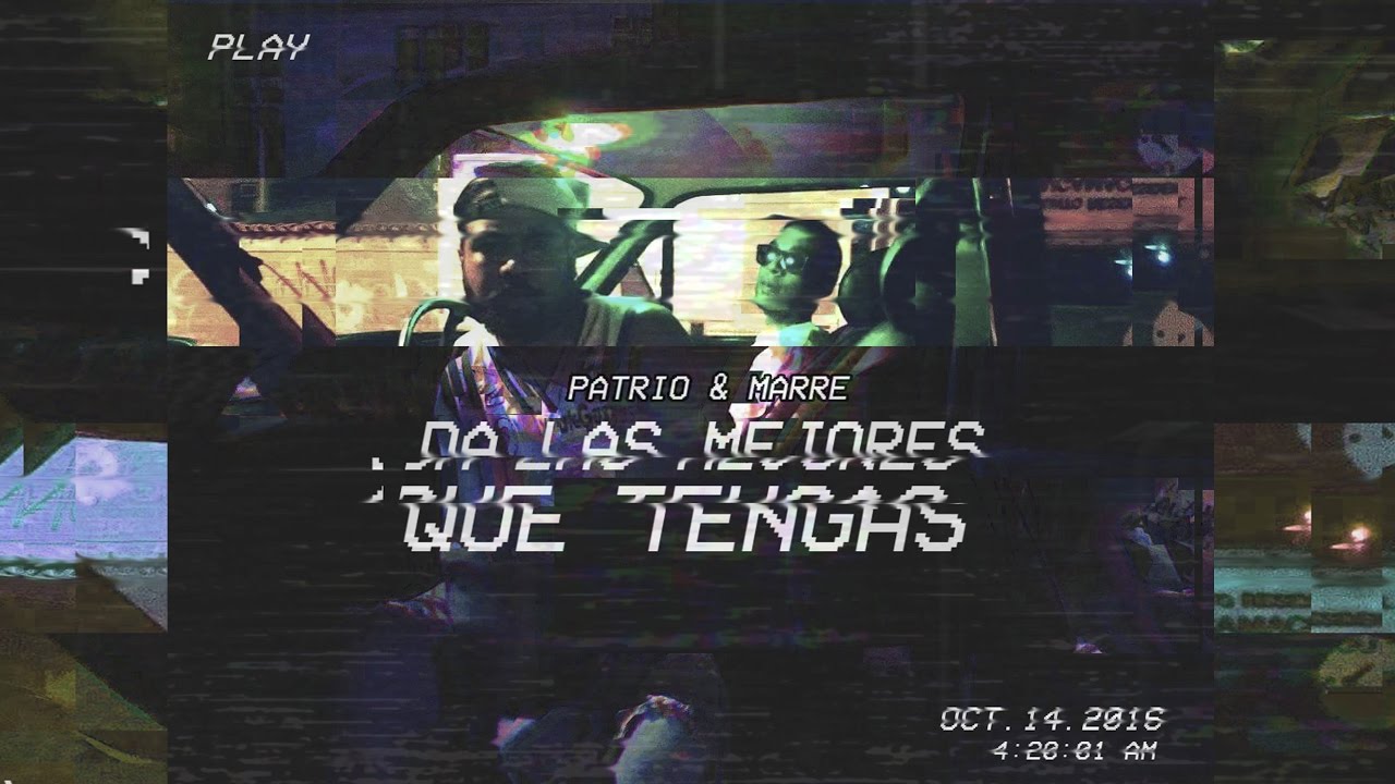 Da Las Mejores Que Tengas [Cover Audio] | Patrio x Marre | Ai Yi Es Studio