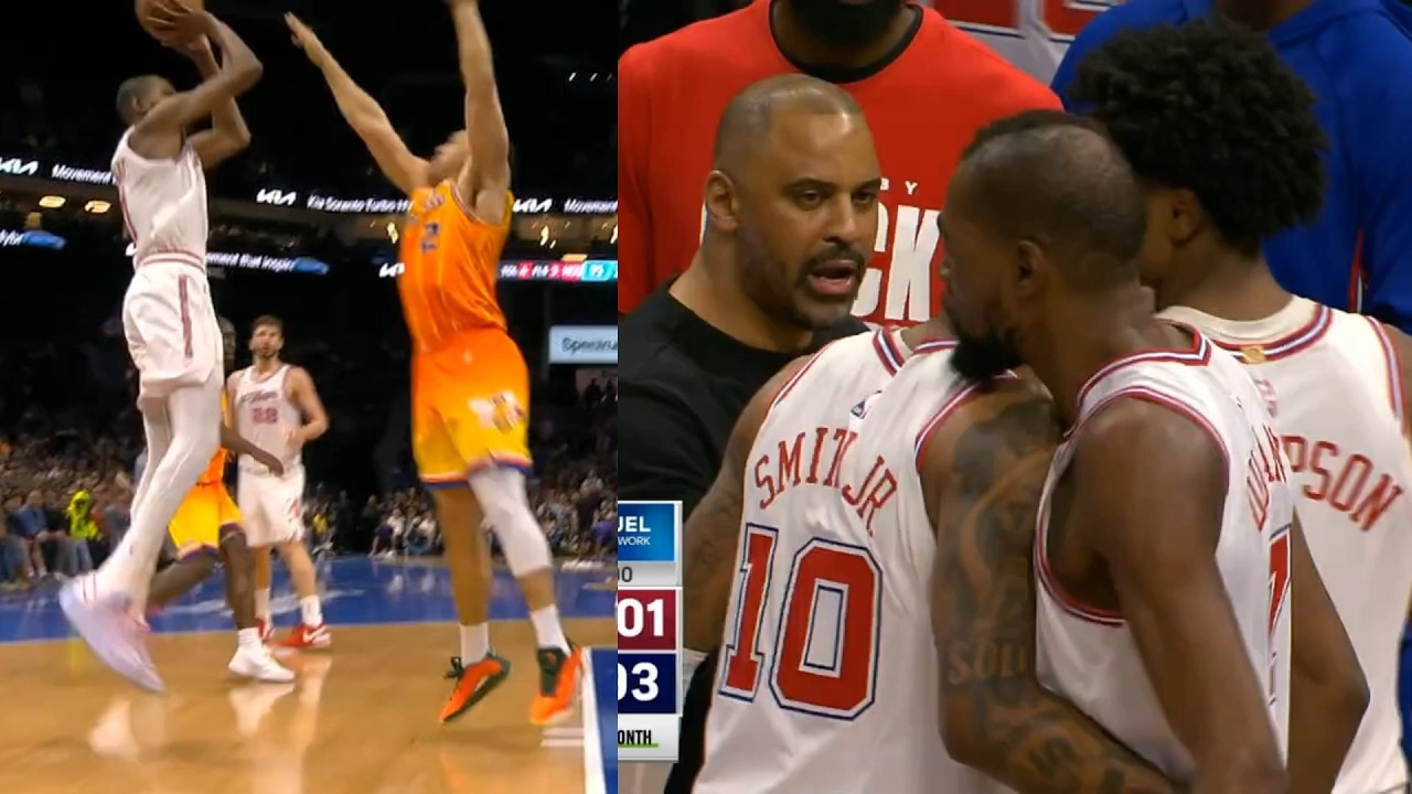 Kevin Durant takes over clutch and scores final 10 points for Rockets win vs Hornets