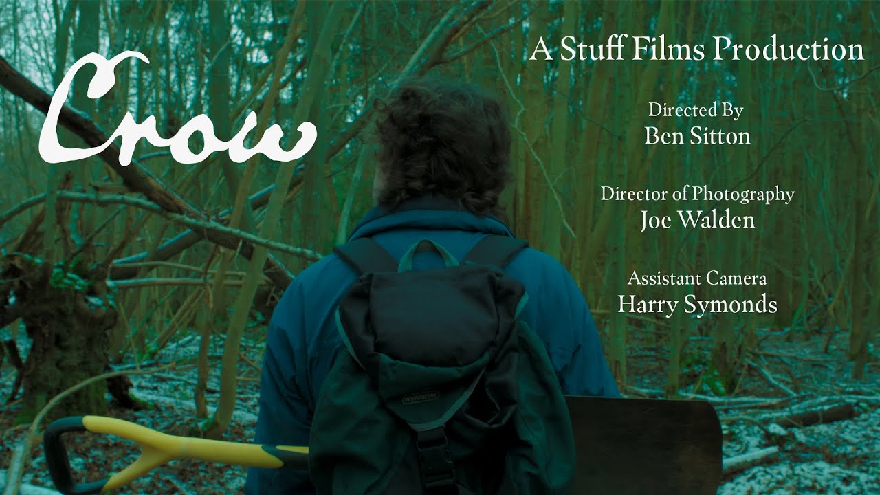 CROW | Horror Short Film 4K (2021)