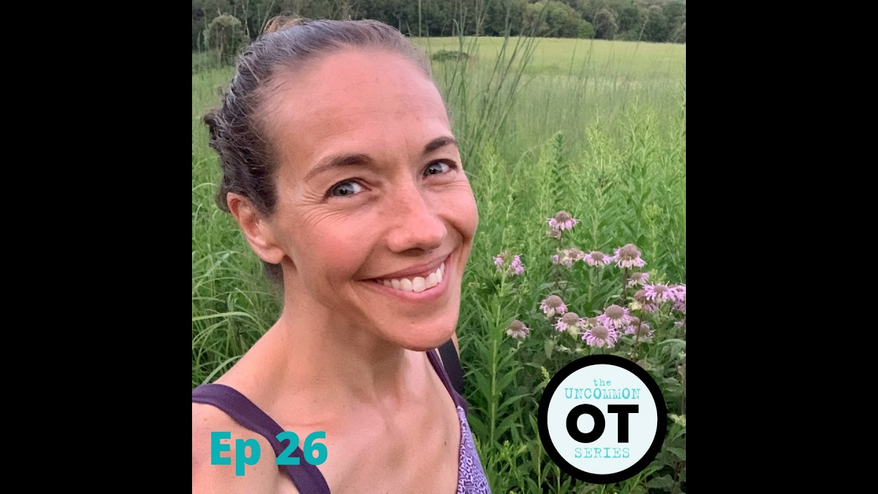 Laura Park Figueroa, MS, OTR/L: OT in Pediatric Nature-Based Entrepreneurship