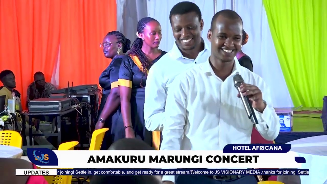 Tumusiime ~ The Voice of christ Choir