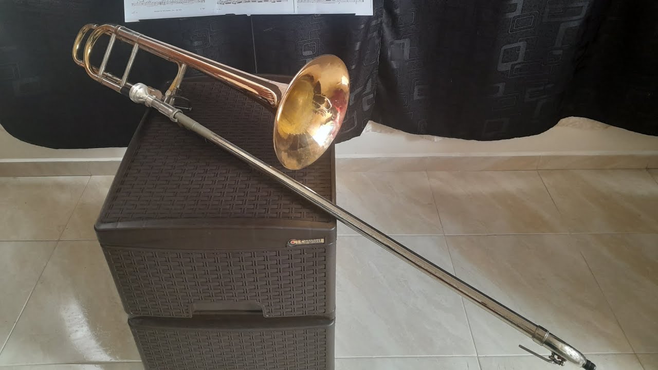 Fruko y Sus Tesos - El Preso (1st Trombone)