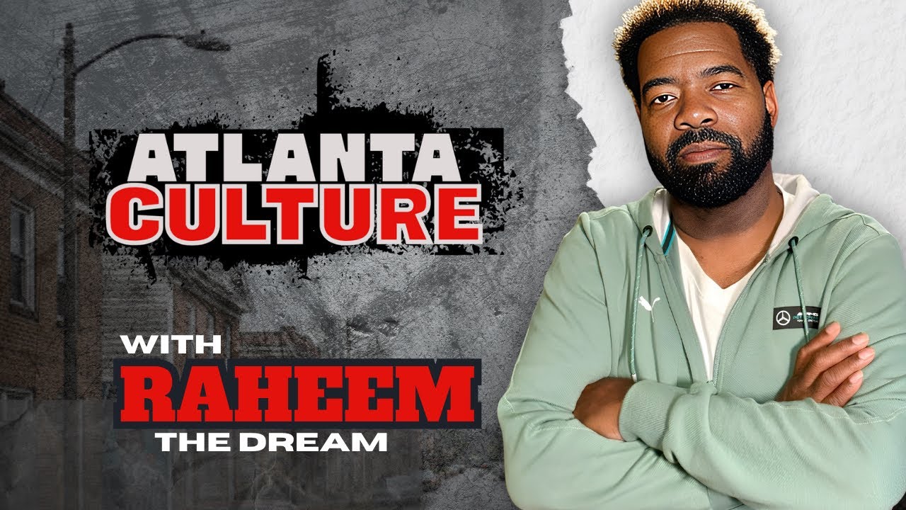 Raheem The Dream Speaks on Freaknik, Discovering Young Dro, & Building Atlanta&rsquo;s Rap Legacy