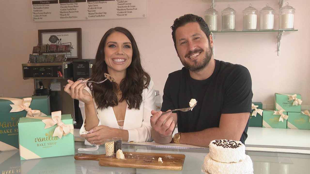 Val Chmerkovskiy and Jenna Johnson's Wedding Update: Vows, First Song and More! (Exclusive)