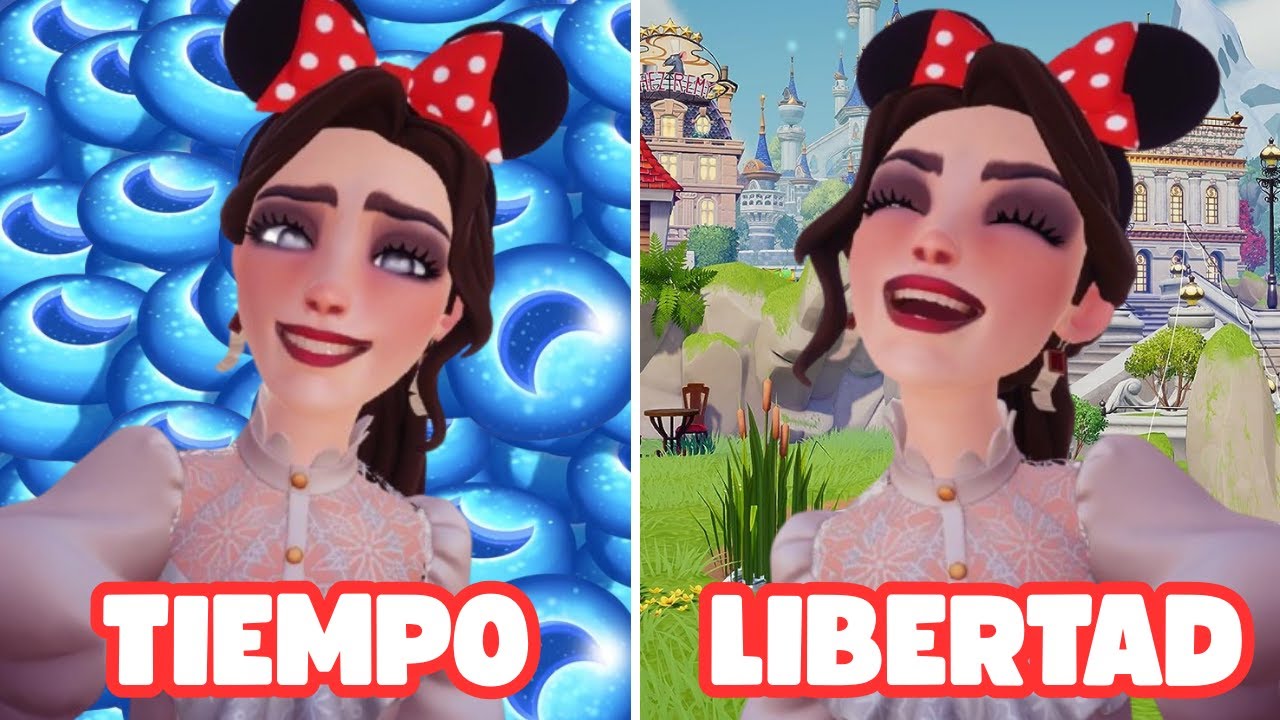 NUEVA ETAPA en Disney Dreamlight Valley