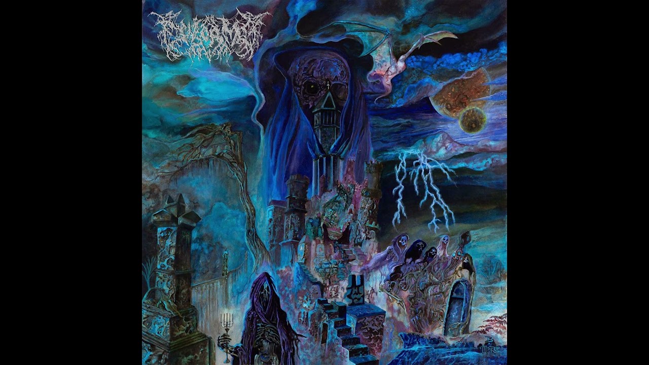 Worm - Bluenothing (Full EP)