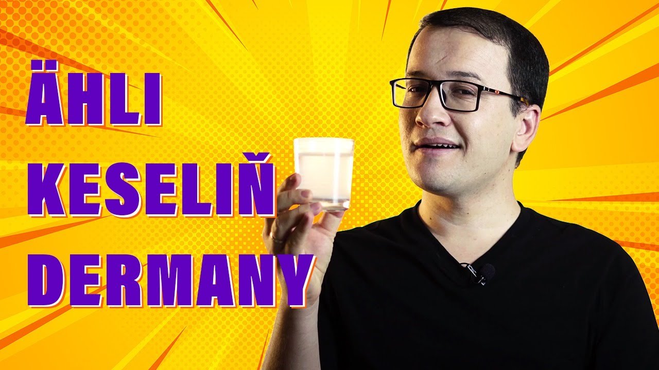 &Auml;hli keseliň dermany...