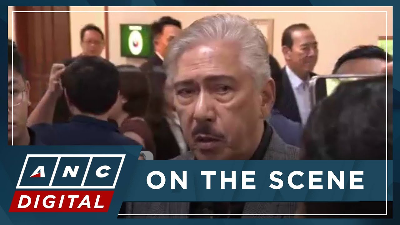 Sotto: Minority bloc's flood control report 'just a piece of paper' | ANC