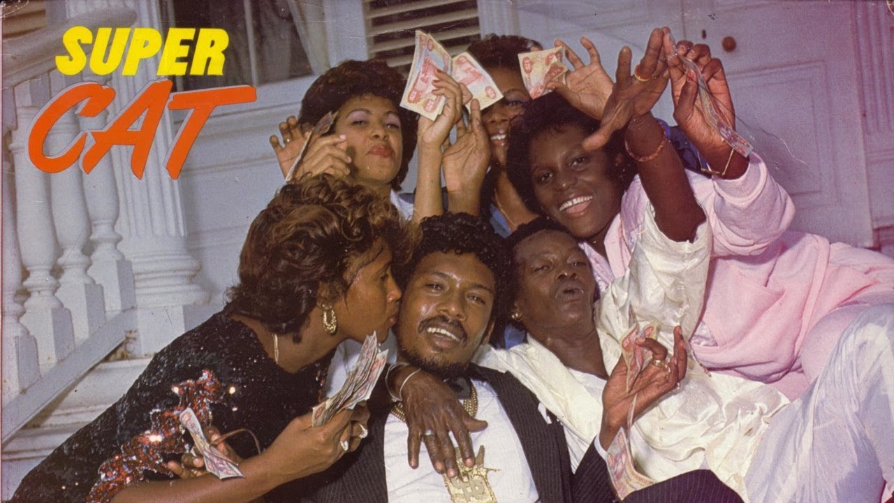 Super Cat - D.J. Daddy