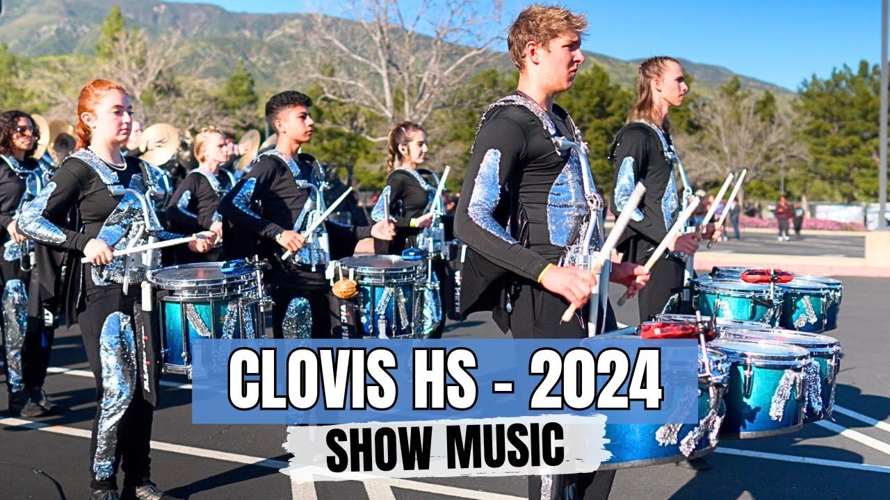 Clovis HS 2024 - SCPA Prelims
