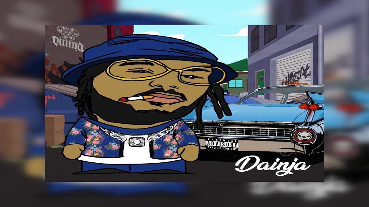 Dainja - THa runDoWN (Prod. Man Fear The Bear) (New Official Audio)
