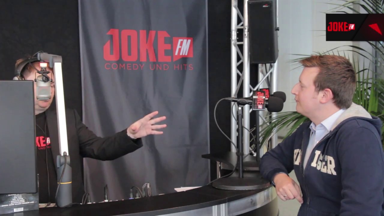 Marcel K&ouml;sling im Interview