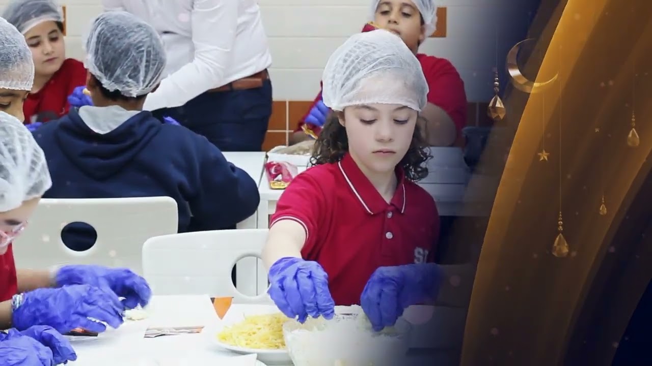 Cooking Club - Traditional Ramadan Dishes