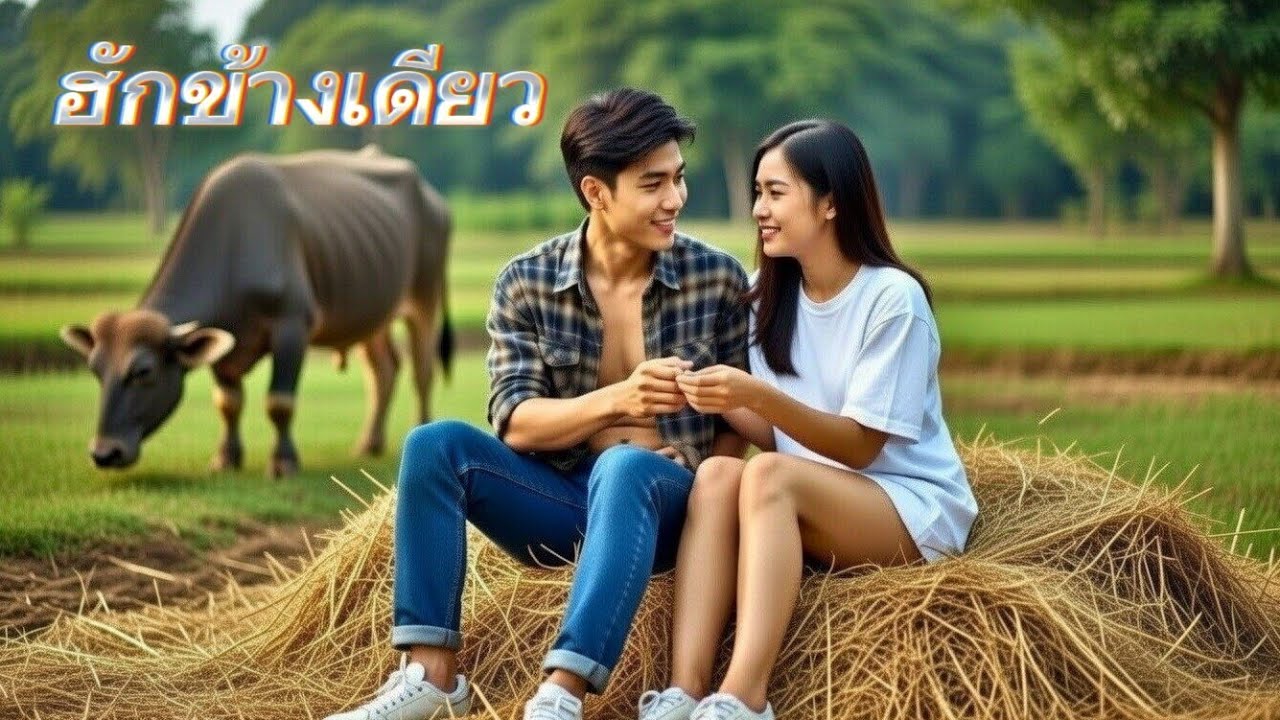 ฮักข้างเดียว|KITJAPAK| #เพลงใหม่ #เพลงเศร้า #เพลงอินดี้ 