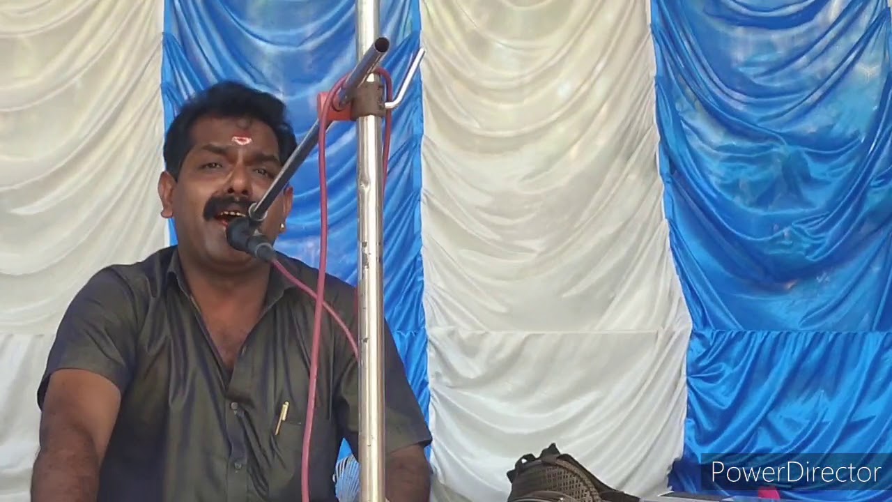 കൃഷ്ണാവതാരം.....ചെങ്ങന്നൂർ അജീഷ്