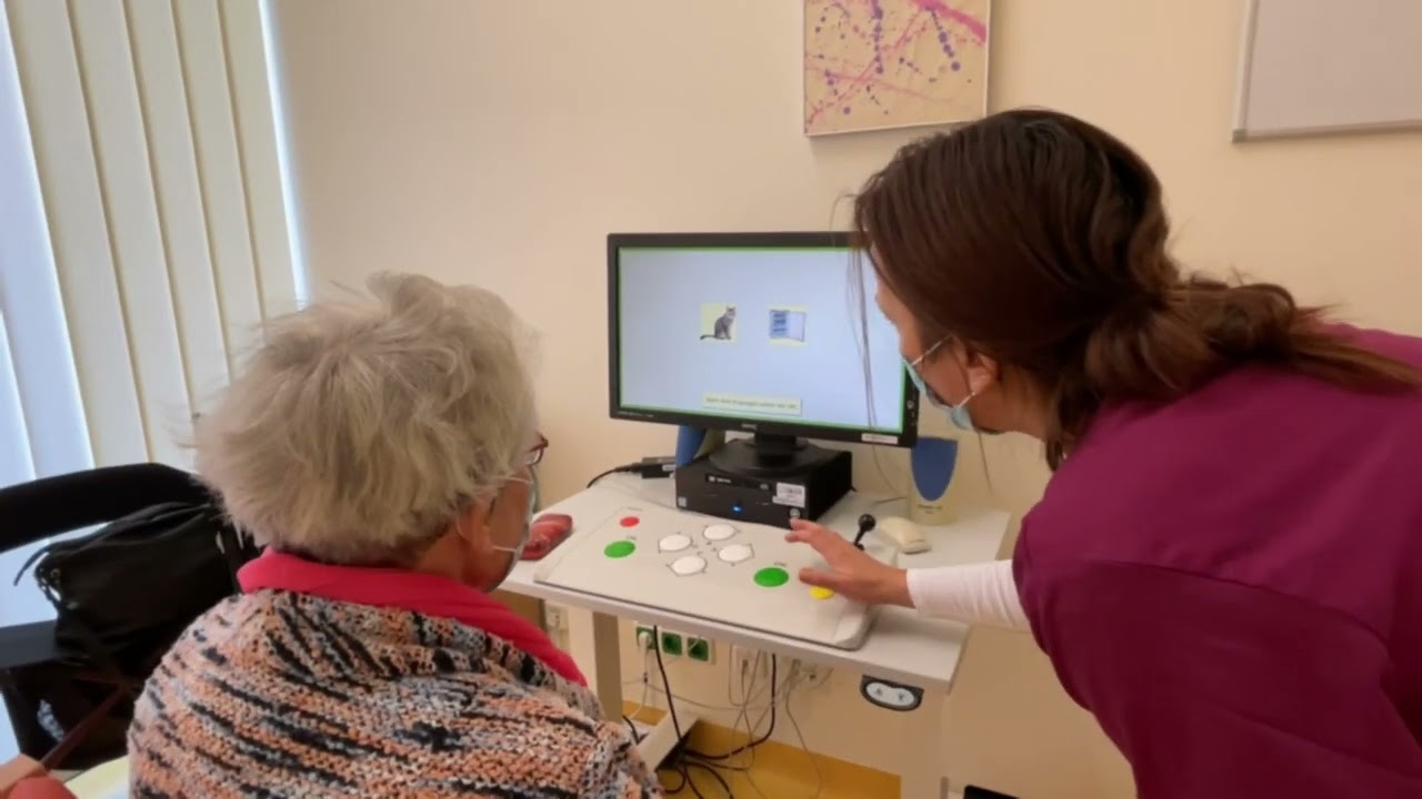 Klinik für Geriatrie Rudolstadt